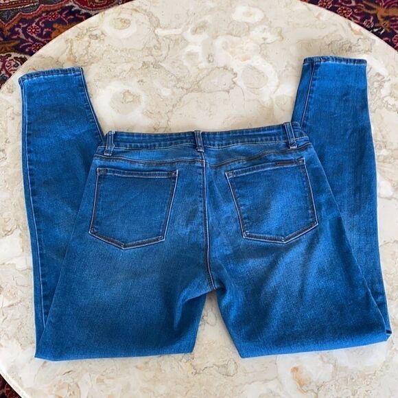 Harlow Mid Rise Skinny Jeans - Picture 8 of 11